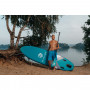 Надувной Sup-board Business light blue 10