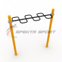 Рукоход змейка для Воркаут SP WRK-05_76mm