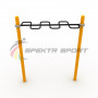 Рукоход змейка для Воркаут SP WRK-05_76mm
