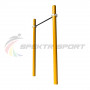 Турник классический для занятий Воркаут SP WRK-07_76mm