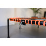 Батут UNIX Line FITNESS Lite Blue (130 cm)