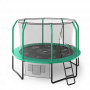 Батут UNIX Line SUPREME GAME 10 ft (green)