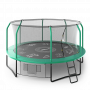 Батут UNIX Line SUPREME GAME 14 ft (green)