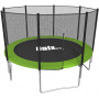 Батут UNIX Line Simple 6 ft Green (outside)