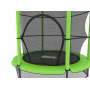 Батут UNIX Line Kids 4.6 ft Green (140 cm)