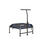 Батут UNIX Line FITNESS Blue (130 cm)