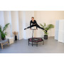 Батут UNIX Line FITNESS Blue (130 cm)