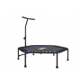 Батут UNIX Line FITNESS Blue (130 cm)