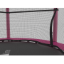 Батут UNIX Line Kids 4.6 ft Pink (140 cm)
