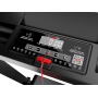 Беговая дорожка UNIX Fit ST-440N Black